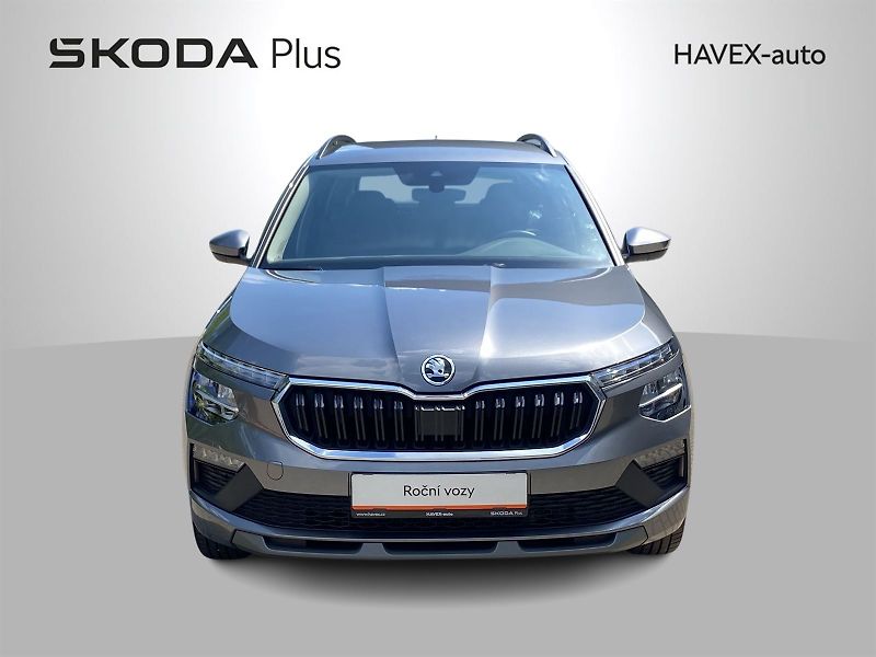 Škoda Kamiq (2025) 1.0 TSI Selection - fotka 4 z 33