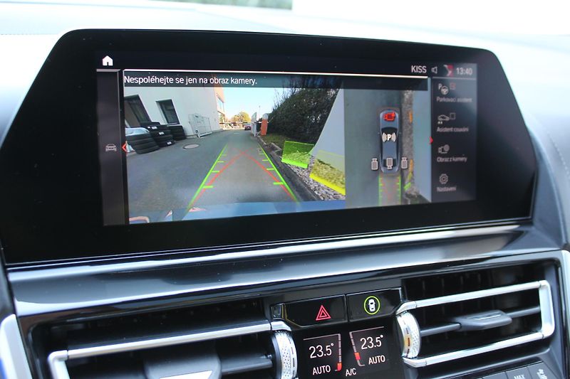 BMW Řada 8 840d xDrive Gran Coupé - fotka 18 z 27