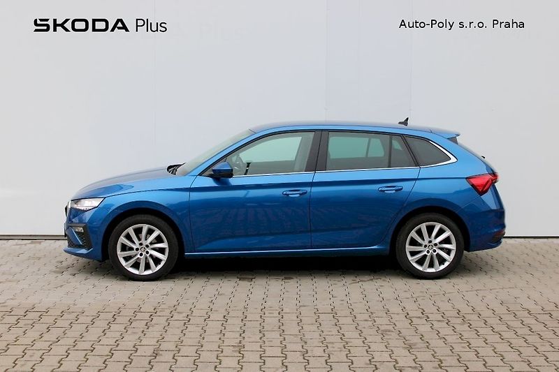 Škoda Scala (2024) Top Selection 1,0 TSI 85kW - fotka 6 z 25