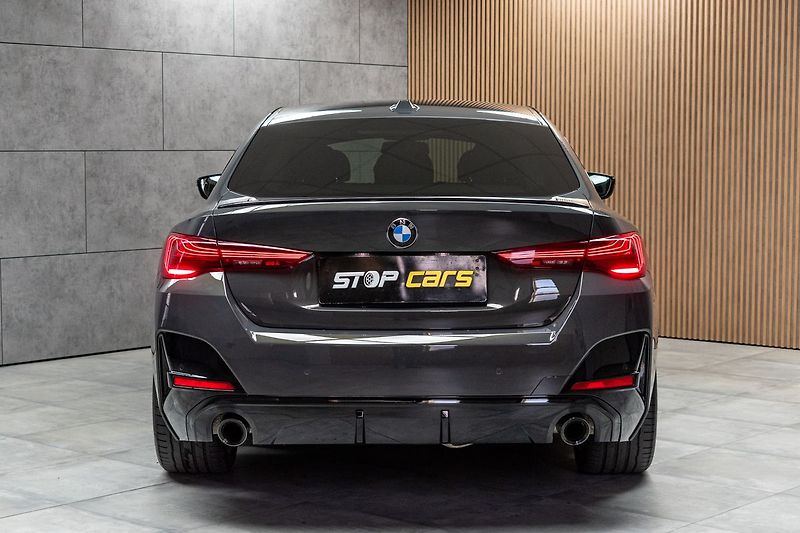 BMW Řada 4 420d xD ///M*ZÁRUKA*TAŽNÉ*ČR 1 - fotka 5 z 48