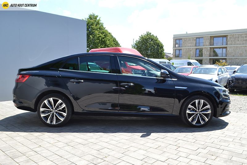 Renault Mégane 1.3TCE-103KW  GRANDCOUPÉ INTEN - fotka 6 z 49