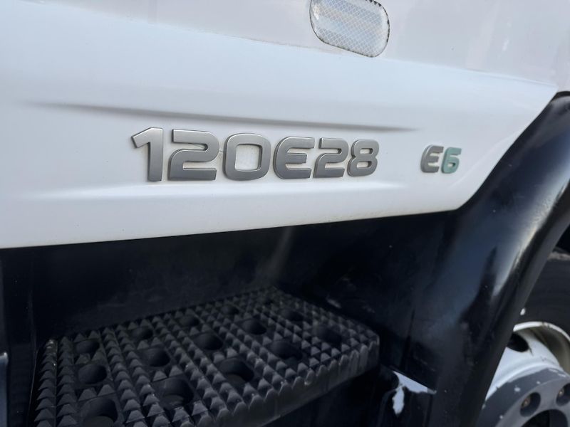 Iveco Eurocargo (2015) IVECO Eurocargo 120E28 - Euro6 - fotka 15 z 28