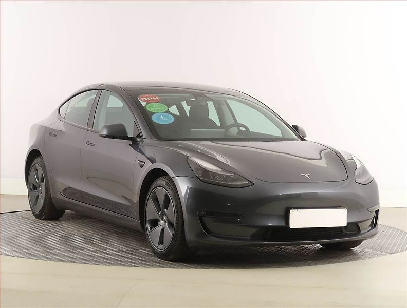 Tesla Model 3 (2023) Long Range 4WD 84kWh, SoH 97% - fotografie inzerátu