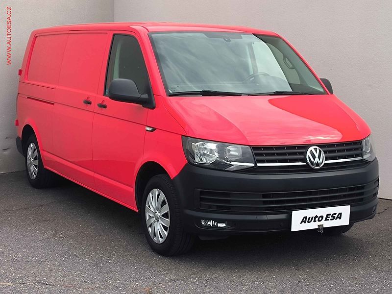 Volkswagen Transporter (2019) 2.0TDi L2H1, 1.maj,ČR, 110kW - fotografie inzerátu