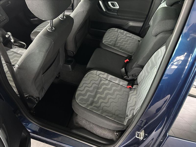 Škoda Roomster 1,6   AUTOMATICKÁ PŘEVODOVKA - fotka 21 z 23