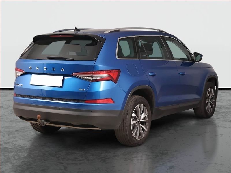 Škoda Kodiaq (2023) Style 2.0 TDI - fotka 5 z 22