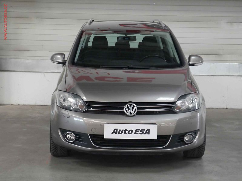 Volkswagen Golf Plus (2009) 1.4TSI, Klima - fotka 2 z 17