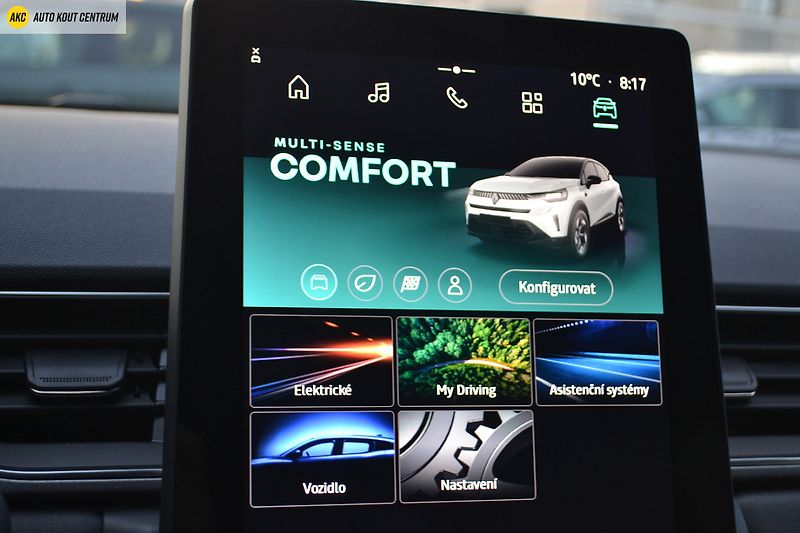Renault Captur techno E-Tech full hybrid 145 - fotka 28 z 50