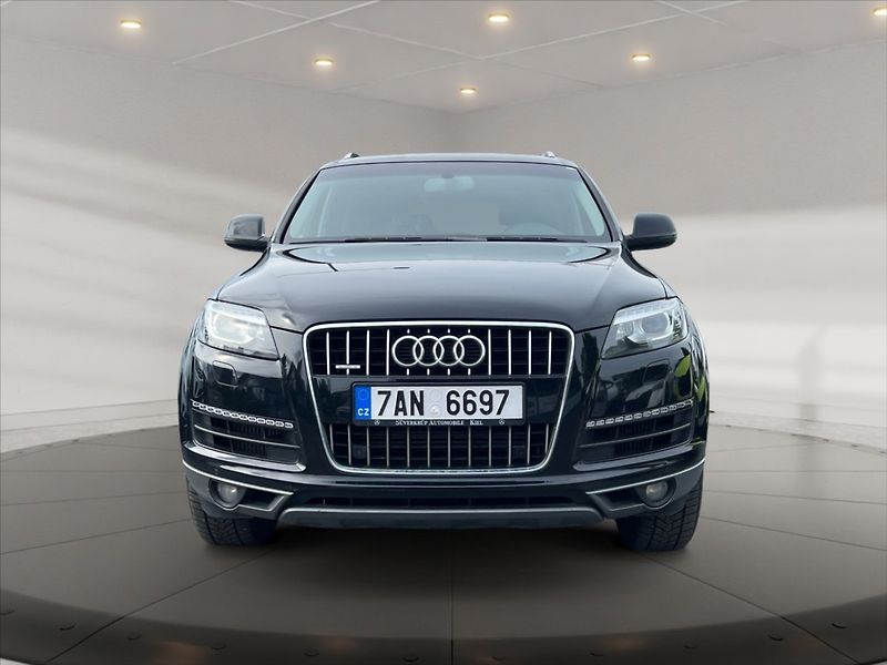 Audi Q7 3,0 TDI quattro AUT,odpočet DP - fotka 2 z 20
