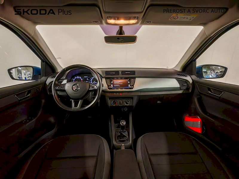 Škoda Fabia (2019) Combi 1.0 MPI 55 kW Ambition P - fotka 5 z 28