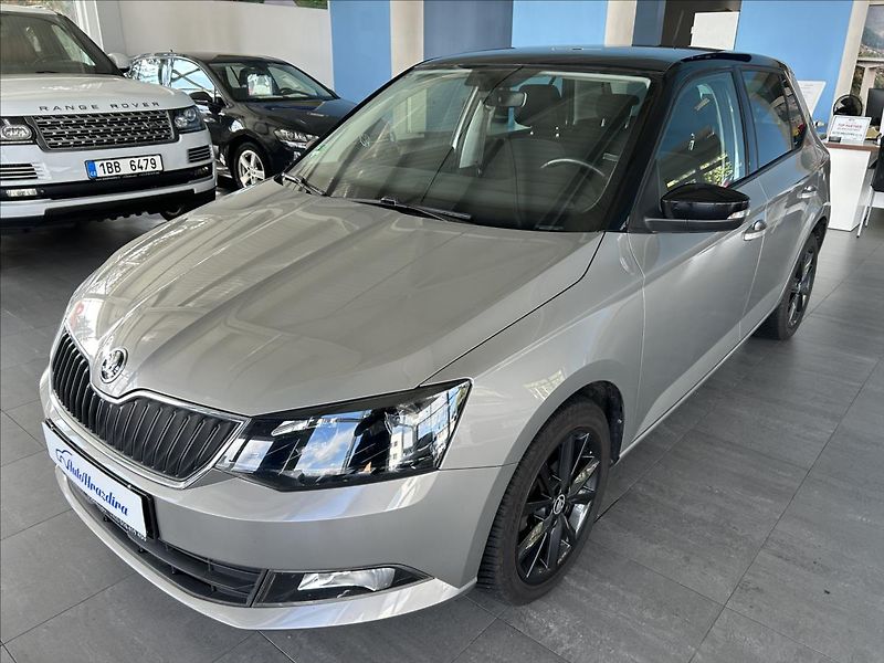 Škoda Fabia 1,2   TSI,SERVISKA,ŘEMEN - fotka 3 z 15