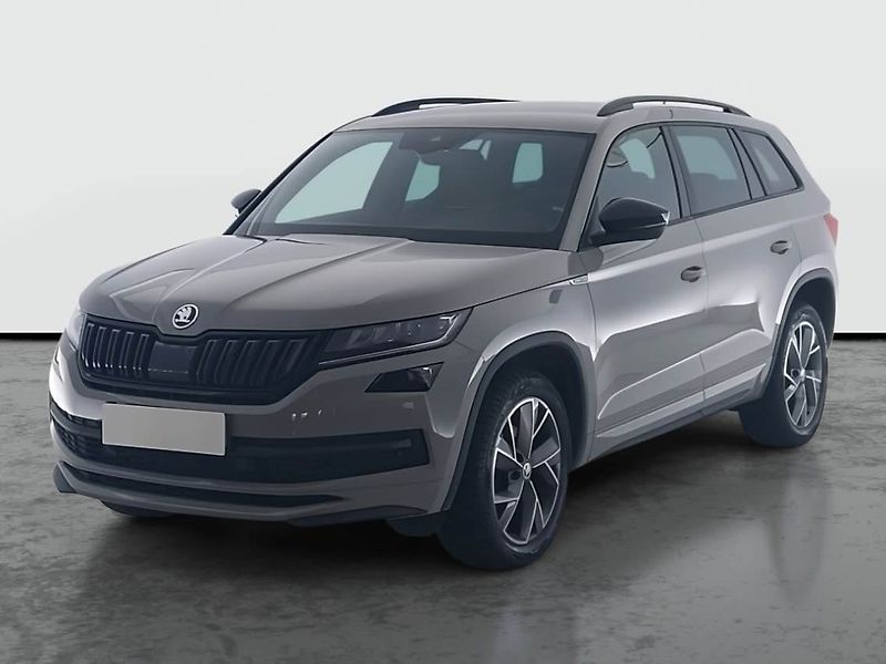 Škoda Kodiaq (2020) Sportline 1.5 TSI - fotka 2 z 23