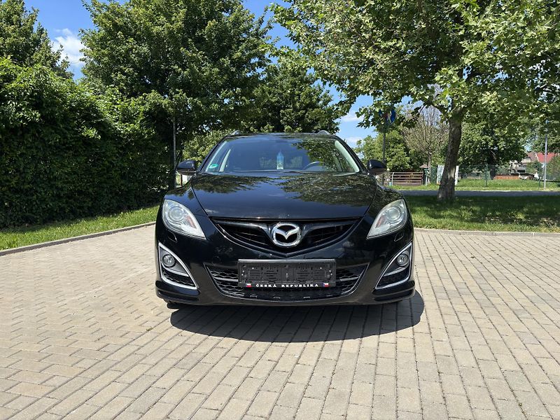 Mazda 6 2.0 Sports-Line - fotka 16 z 29