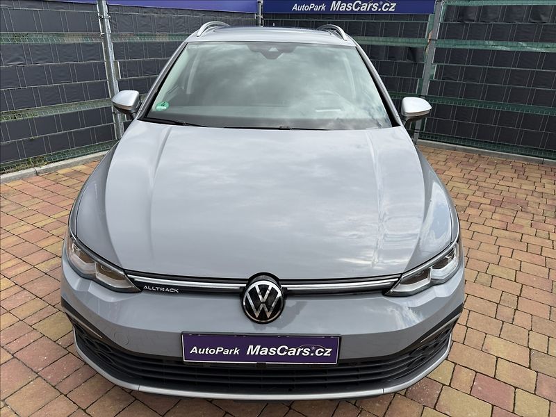 Volkswagen Golf VIII 2.0 TDI Alltrack 4Motion/ - fotka 2 z 29
