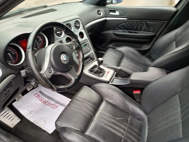 Alfa Romeo 159 (2010) 2.4 JTD 154KW! - fotka 40 z 62