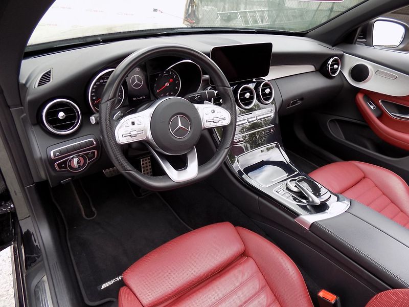 Mercedes-Benz Třídy C (2021) 400/AMG-Line/4-M/Full-Led/ - fotka 18 z 44