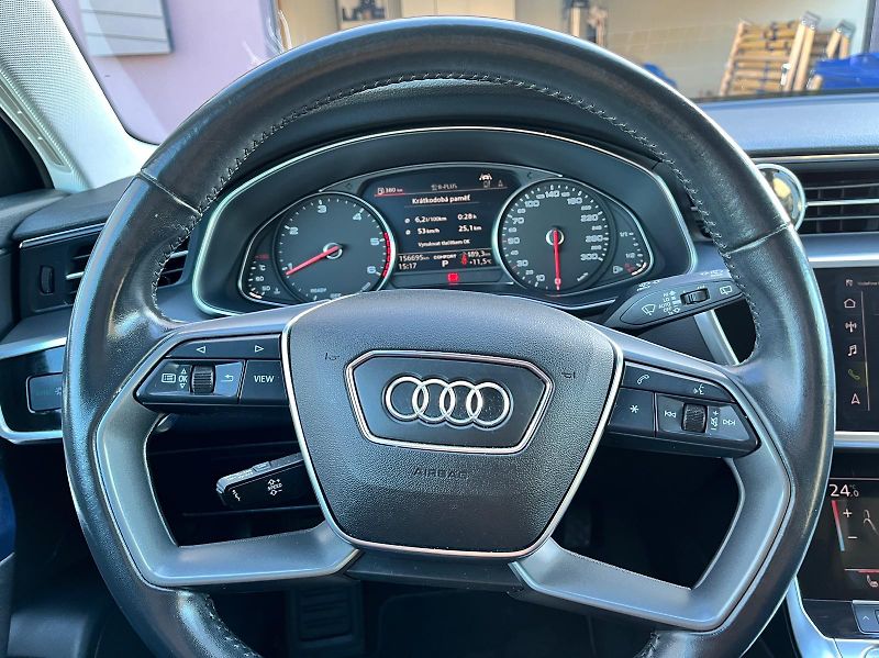 Audi A6 2.0 TDI QUATTRO, 150 KW - fotka 17 z 25