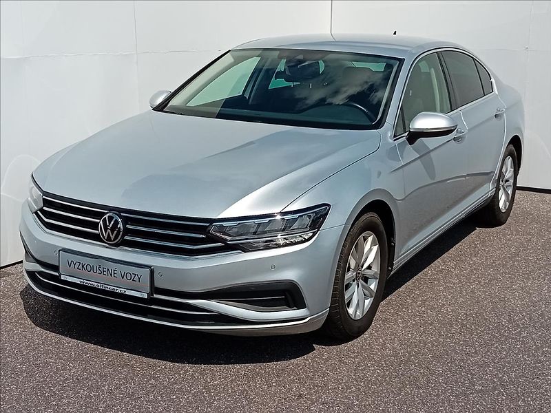 Volkswagen Passat 1,5 TSi 110 kW BUSINESS  B8 FL - fotografie inzerátu