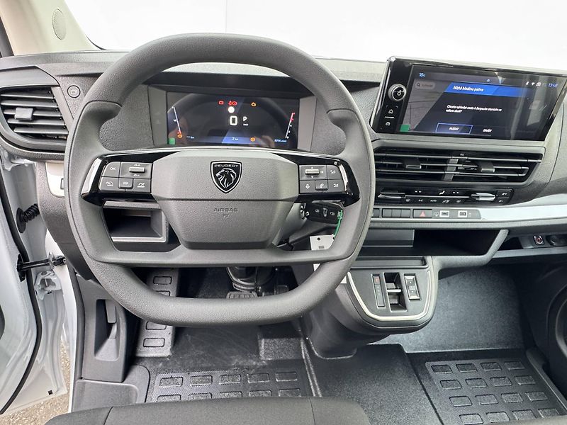 Peugeot Traveller (2025) Combi Long 2.2 BlueHDi S&S EAT - fotka 6 z 11