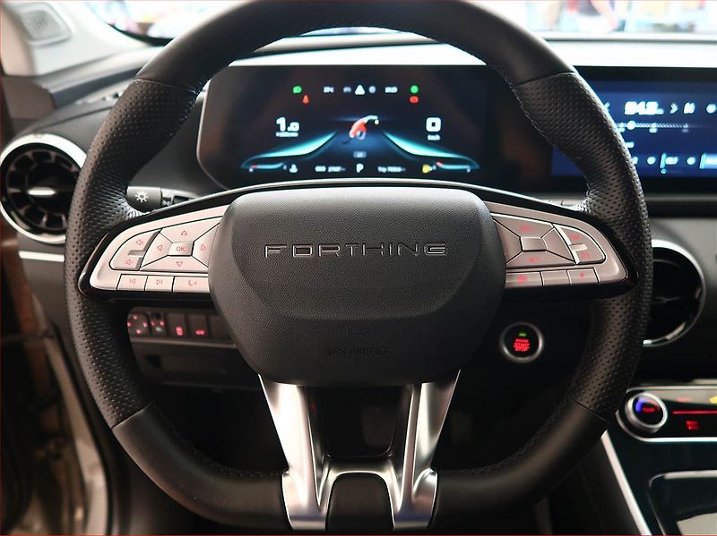 Dongfeng T5 EVO (2025) 1.5 Turbo - fotka 16 z 19