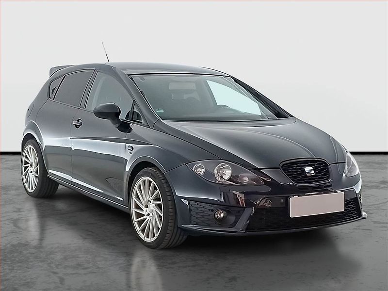 Seat Leon (2010) Comfort 1.8 TSI, jezdí výborně - fotka 1 z 18