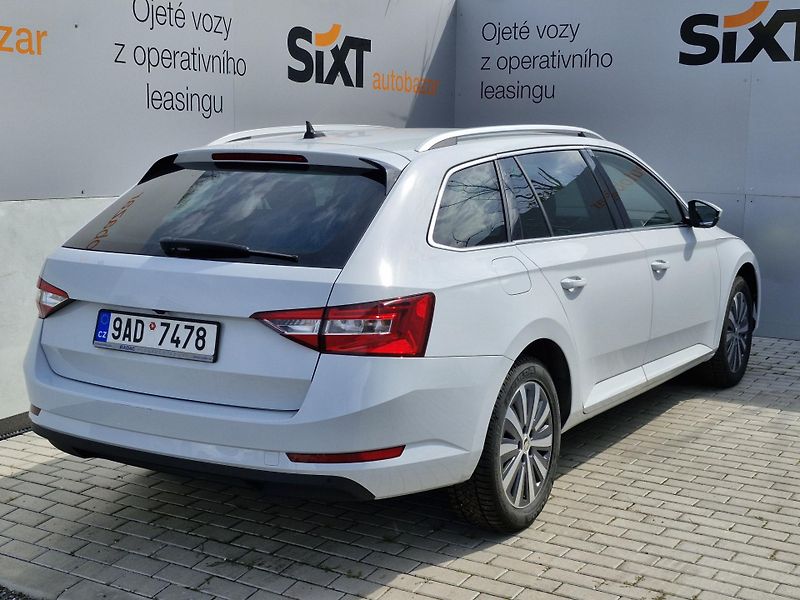 Škoda Superb  IIIF Style 2,0 TDI (110 kW) - fotka 3 z 6