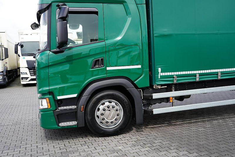 Scania (2019) G 410 / E 6 / FIRANKA + WINDA  - fotka 25 z 44