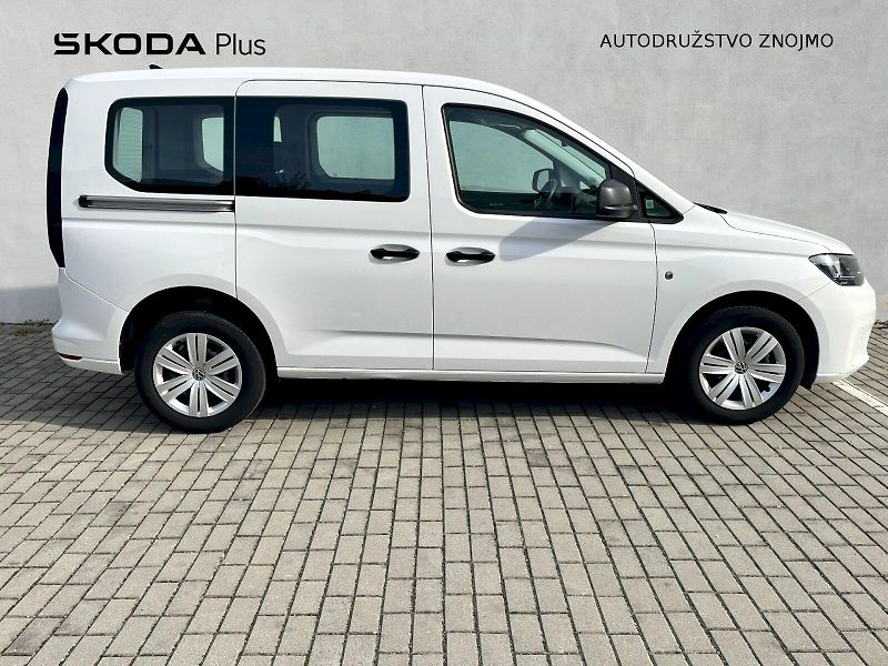 Volkswagen Caddy (2022) Trendline 2,0 TDi 75kW 6man - fotka 6 z 22
