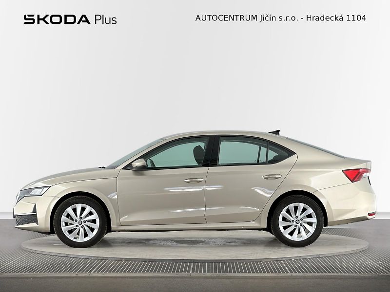 Škoda Octavia (2025) 2.0TDI 85kW Selection - fotka 3 z 27