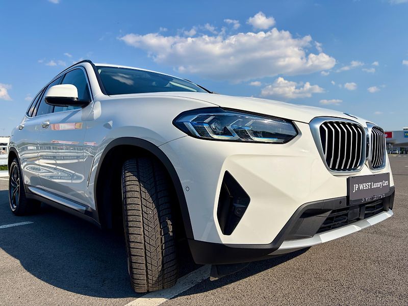 BMW X3 (2023) 20d LASER,PANO,HUD,servis 6/26 - fotka 12 z 51
