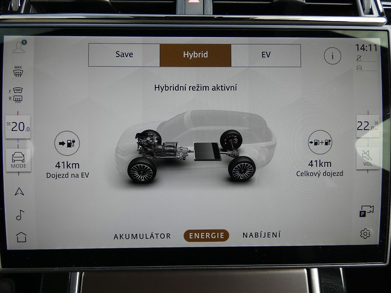 Land Rover Range Rover Velar (2026) Belgravia Edition P400e        - fotka 38 z 45