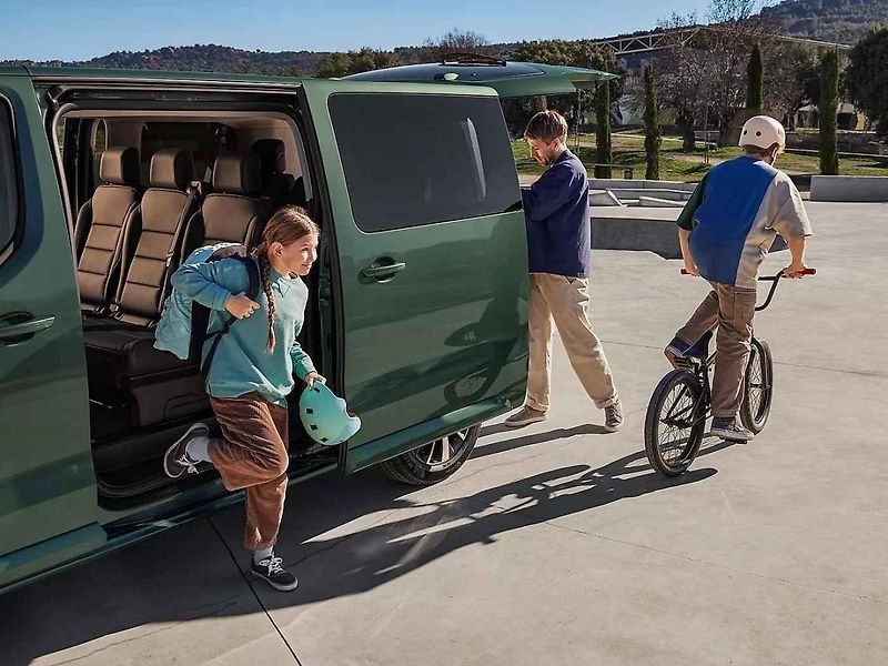Toyota Proace.