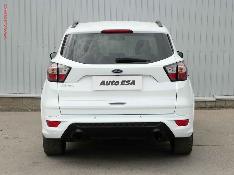 Ford Kuga (2017) 1.5 TDCi, ST-Line - fotka 5 z 20