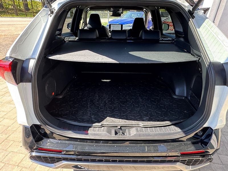 Toyota RAV4 (2024) 2.5 Hybrid 4x4 GR,JBL - fotka 27 z 30