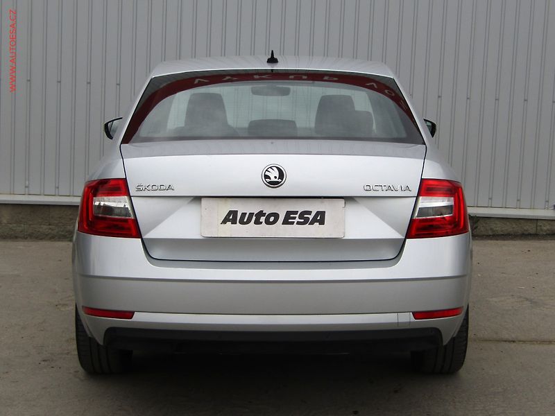 Škoda Octavia (2019) 1.6 TDi, ČR, Ambition - fotka 5 z 17
