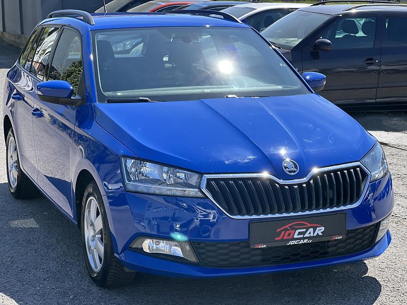Škoda Fabia 1.0MPi 44kw KLIMA TEMPOMAT - fotka 3 z 36