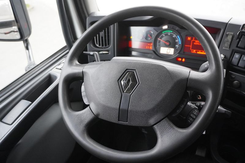 Renault Ostatní (2020) C280 DTI 8 / FASSI crane 5.6 T - fotka 26 z 30