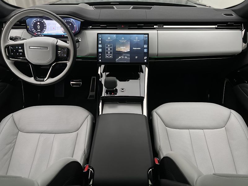 Land Rover Range Rover Sport D300 AWD DYNAMIC HSE AUT CZ - fotka 2 z 63