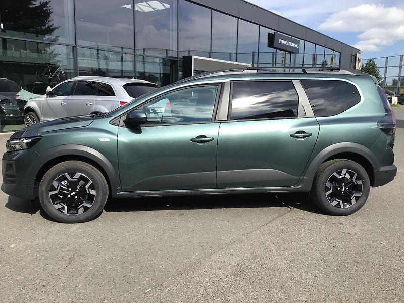 Dacia Jogger (2026) MAXIMÁLNÍ MOŽNÁ VÝBAVA 7 AKCE - fotka 2 z 12
