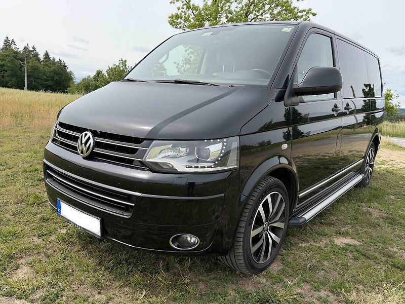 Volkswagen Multivan (2013) 2.0 TDI 147kW DSG ABT - fotka 1 z 35