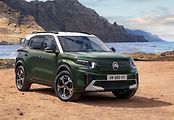 Citroën C3 Aircross - od 450 000 Kč.