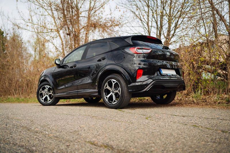 Ford Puma (2025) 1.0 EcoBoost mHEV - fotka 6 z 28