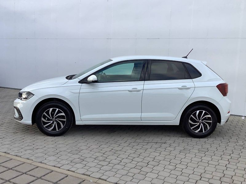 Volkswagen Polo (2025) People 7DSG 1,0TSI - fotka 3 z 8
