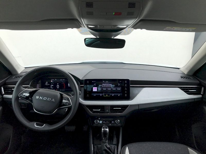 Škoda Kamiq (2025) SELEC TSI 85/1.0 A7F - fotka 5 z 29