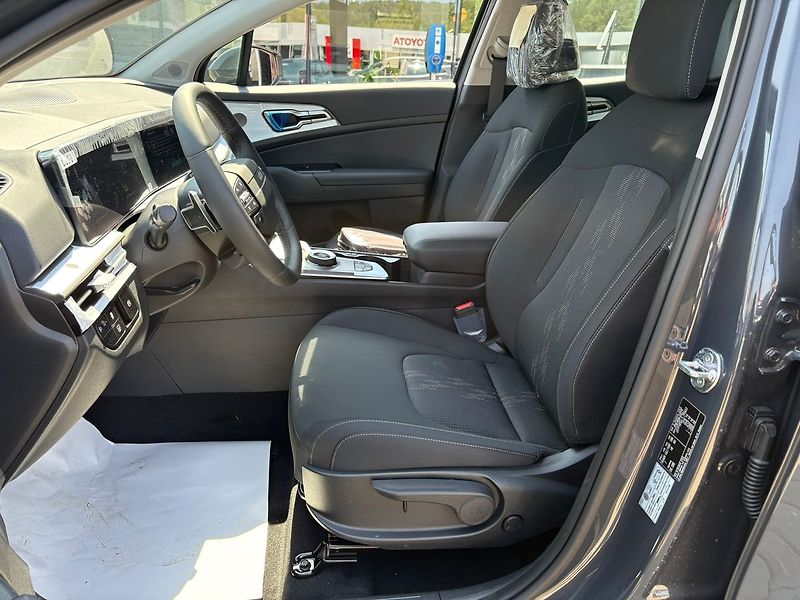 Kia Sportage (2026) 1,6 T-GDi GPF 4x2 EXCLUSIVE (2 - fotka 13 z 14