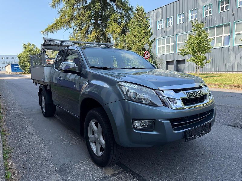 Isuzu D-Max 2,5 TD TT 4x4 / 3 - sklopka  - fotka 7 z 28