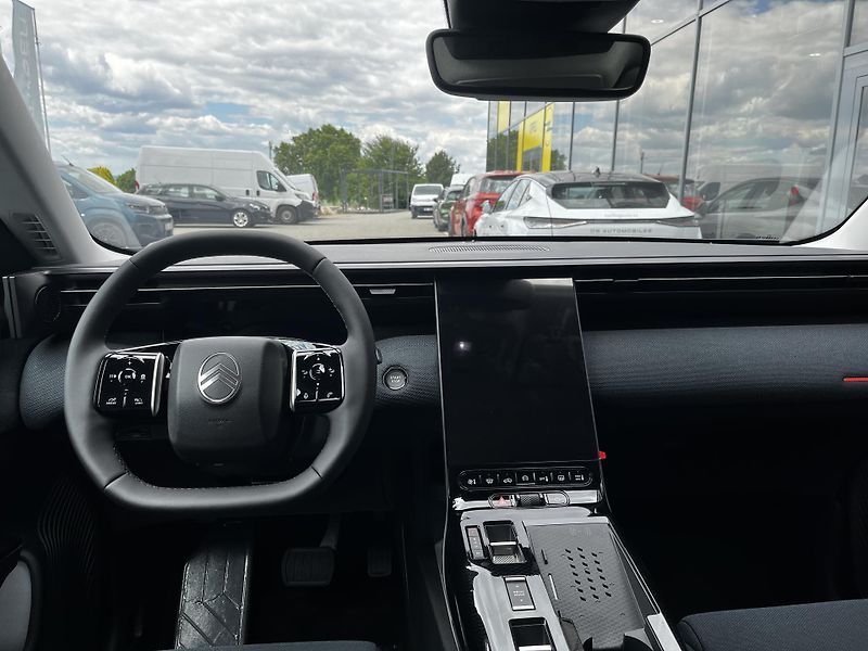 Citroën C5 Aircross (2026)  PLUS Hybrid 145k Automatic - fotka 8 z 24