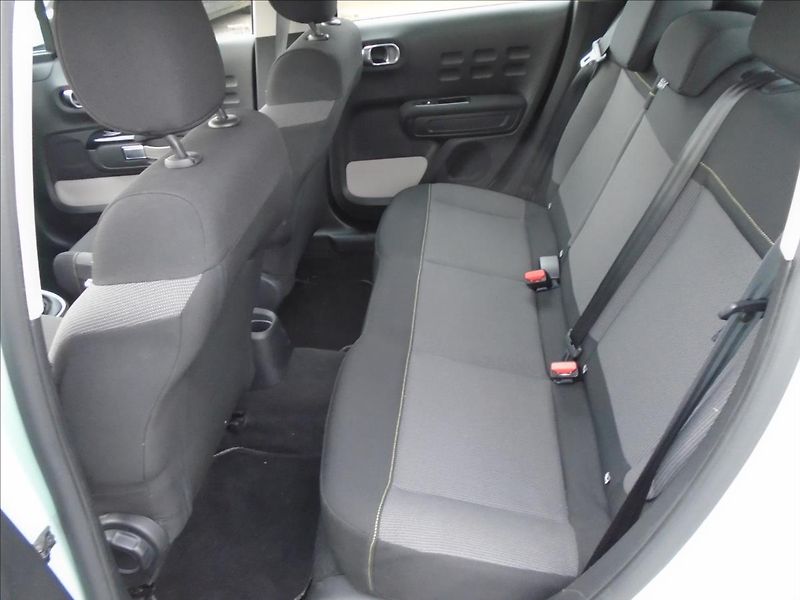 Citroën C3 1,2 - fotka 13 z 25