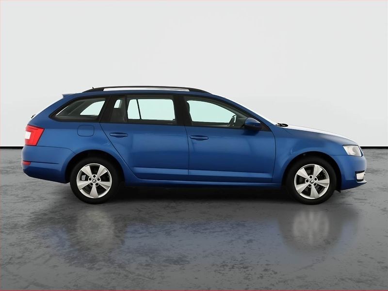 Škoda Octavia (2016) 1.6 TDI, Navi, Tempomat - fotka 6 z 18