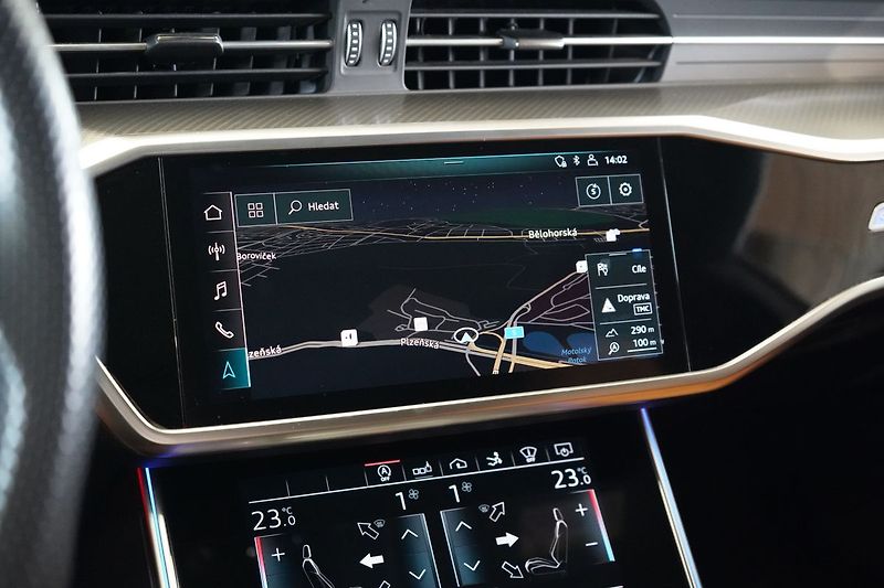 Audi RS 7 Carbon, B&O, Matrix, Ventilace - fotka 41 z 50